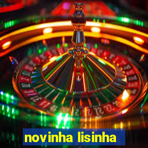 novinha lisinha